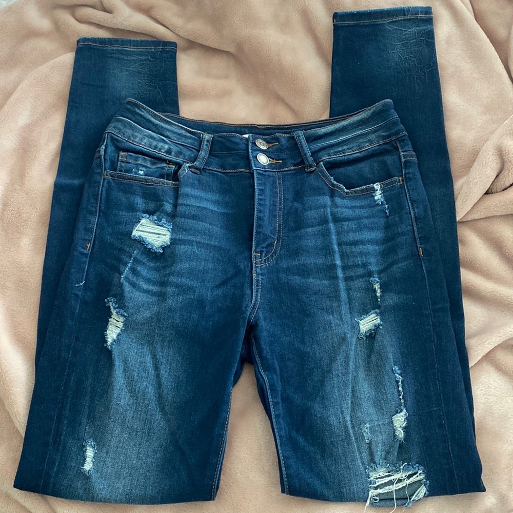 Skinny jeans